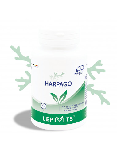 Harpago_60 gélules végétales-LEPIVITS