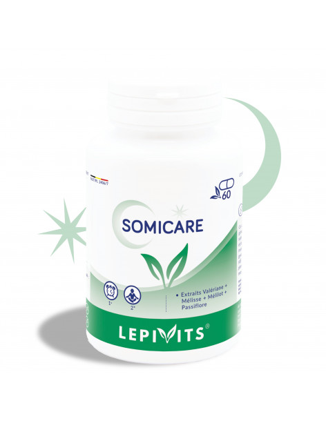 Somicare _60 tablets-LEPIVITS