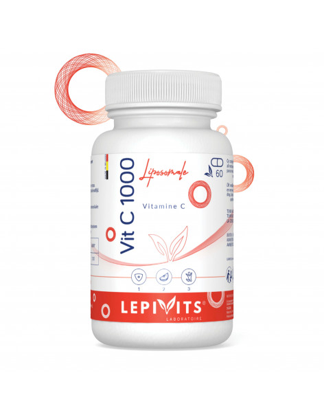 Vitamine C 1000 liposomaal