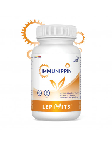 Immunippin_60 -LEPIVITS