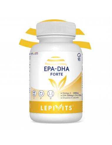 EPA-DHA 90 capsules - Lepivits
