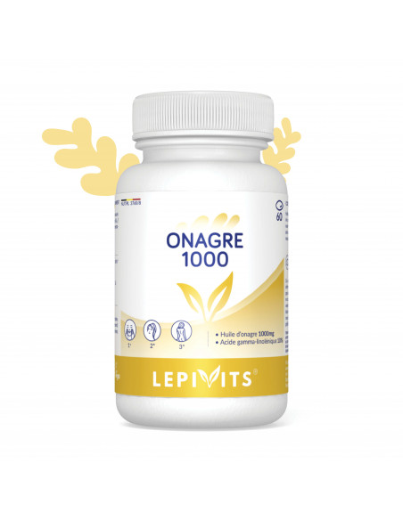 TEUNISBLOEMOLIE 1000 - 60 capsules TEUNISBLOEMOLIE 1000 - 60 capsules