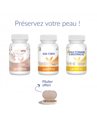 Pack été Pack été