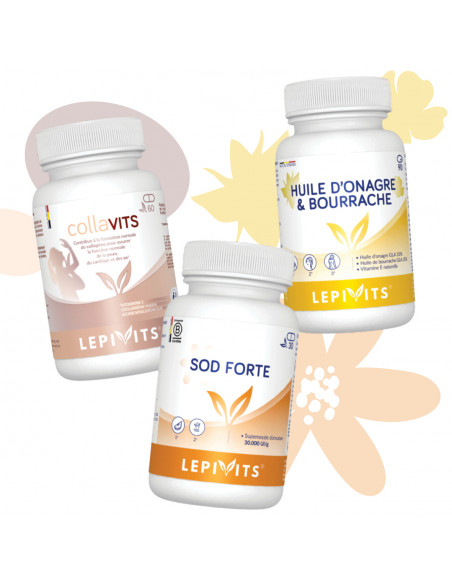 Hydratation et Souplesse de la Peau pour Cet Été Hydratation et Souplesse de la Peau pour Cet Été