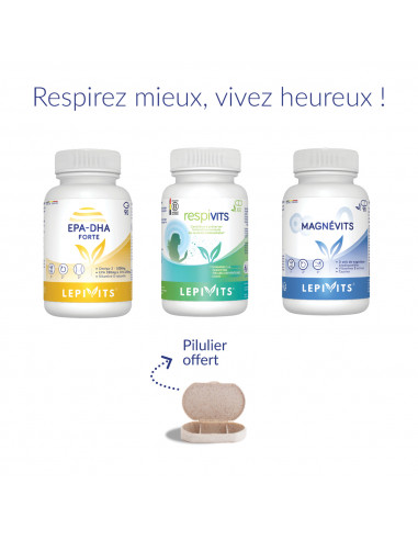 Respirez mieux, vivez heureux