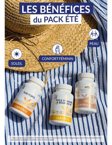 Hydratation et Souplesse de la Peau pour Cet Été 2