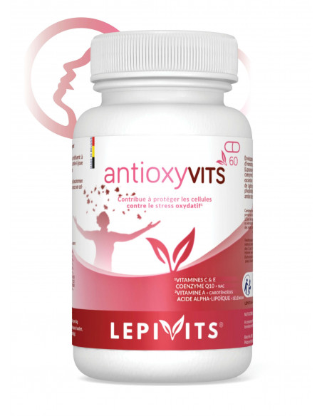 Antioxyvits 60 capsules Antioxyvits 60 capsules