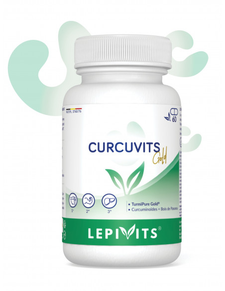 Lepivits - Curcuvits gold Lepivits - Curcuvits gold