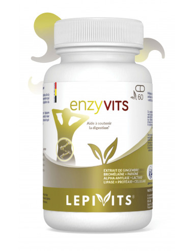 ENZYVITS ENZYVITS