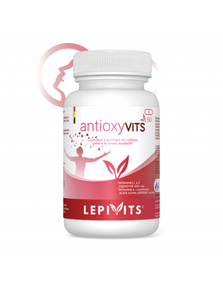 Antioxyvits 60 capsules Antioxyvits 60 capsules