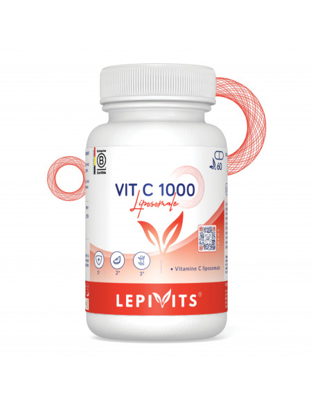 Vit C 1000 - 60 capsules Vit C 1000 - 60 capsules