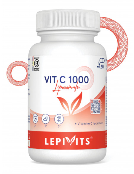 Vit C 1000 - 60 capsules Vit C 1000 - 60 capsules