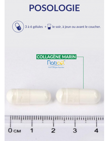 Posologie Collagène Marin Posologie Collagène Marin