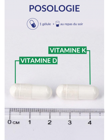 Super D3 + K2 - Vitamnie K2... Super D3 + K2 - Vitamnie K2...