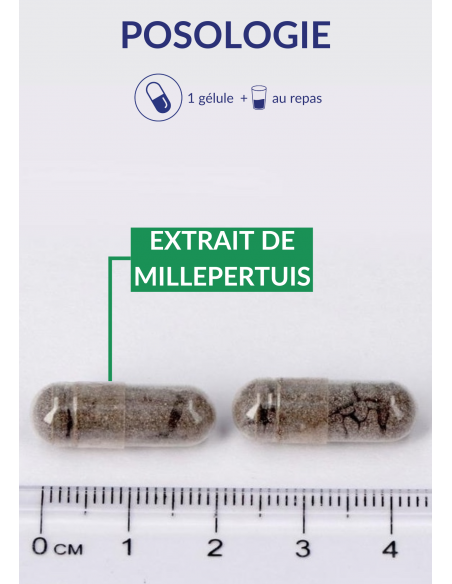 Posologie Millepertuis