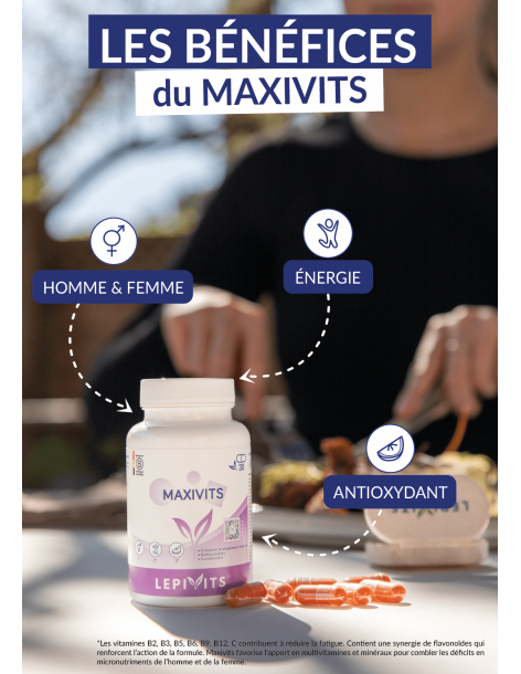 Maxivits_30 gélules-LEPIVITS 2