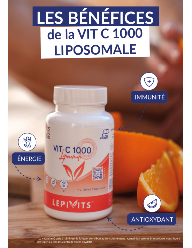 Vitamin C 1000 liposomal Vitamin C 1000 liposomal