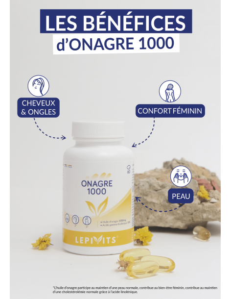 EVENING PRIMROSE OIL 1000 2