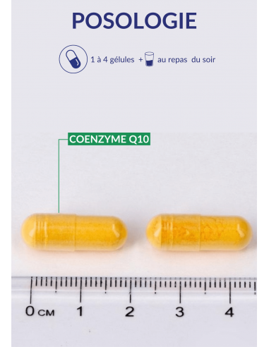 NATURAL COENZYME Q10 NATURAL COENZYME Q10