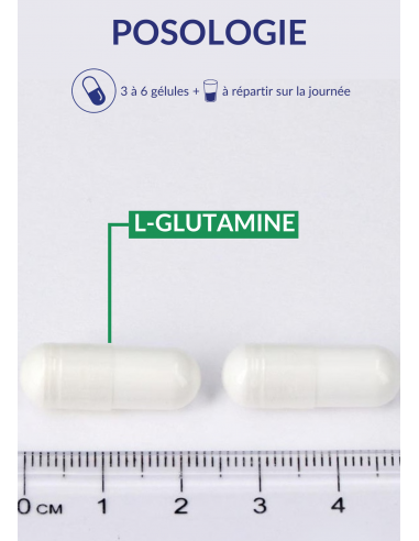 GLUTAMINE MAX