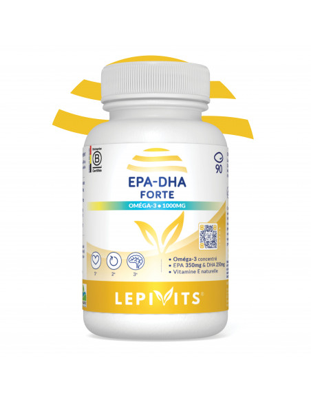 EPA-DHA 90 gélules EPA-DHA 90 gélules