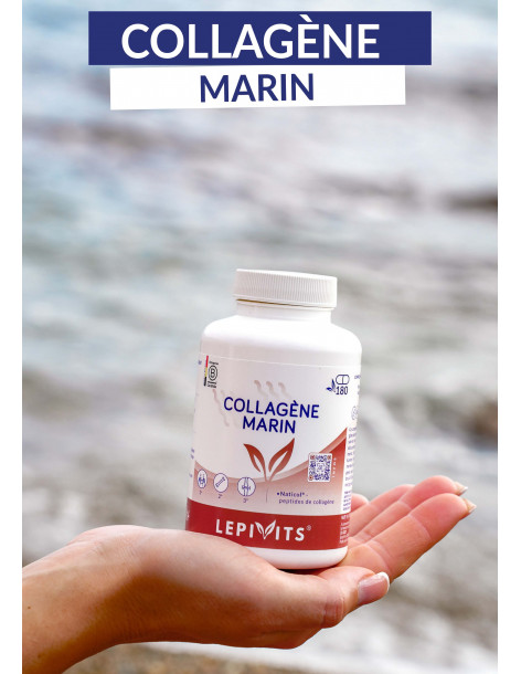 Collagène marin_90 gélules végétales-LEPIVITS 2