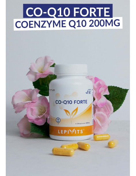 Co-Q10 Forte_30 gélules végétales-LEPIVITS 2