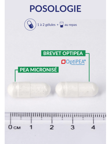 Posologie PEA Max