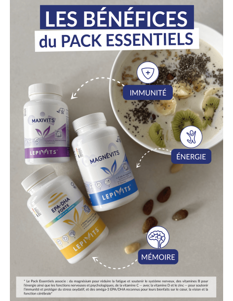 Composition pack essentiels 2