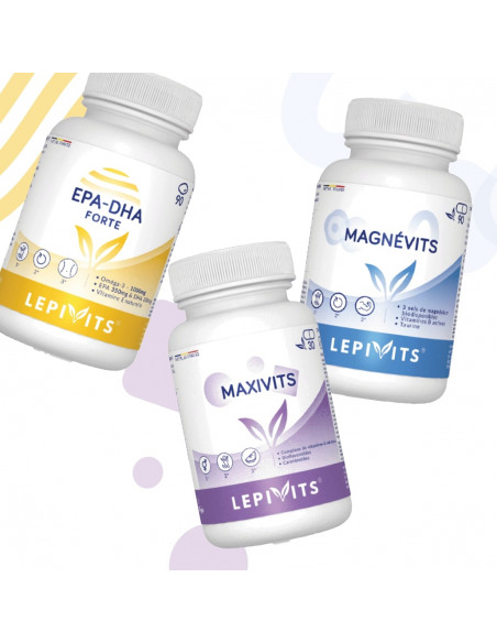 Composition pack essentiels