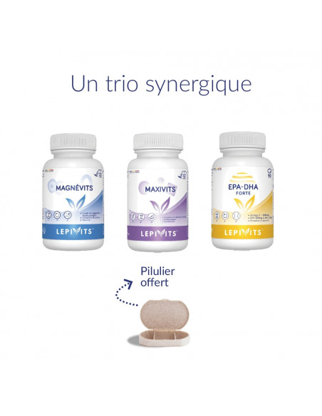 Trio synergique