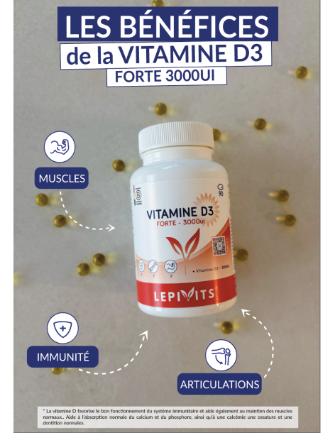 copy of VITAMINE D3 FORTE 2