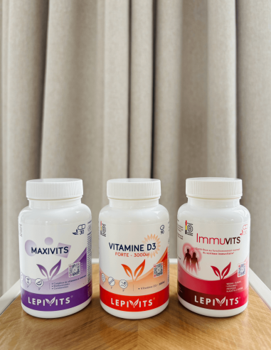 Produits pack immunité