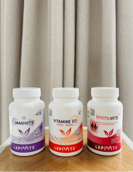 Produits pack immunité