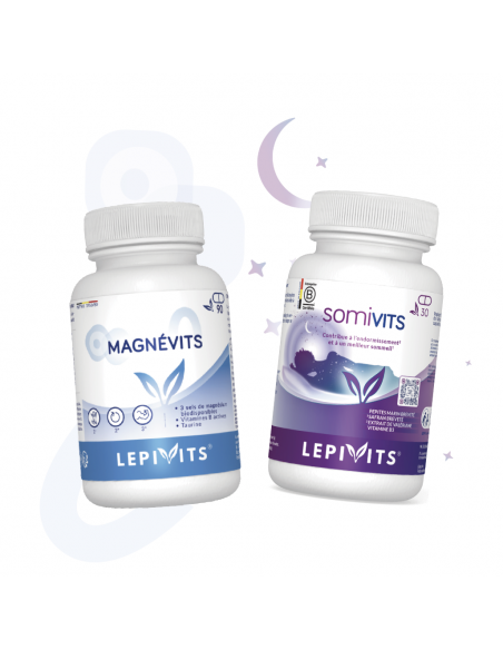 Pack sommeil Lepivits