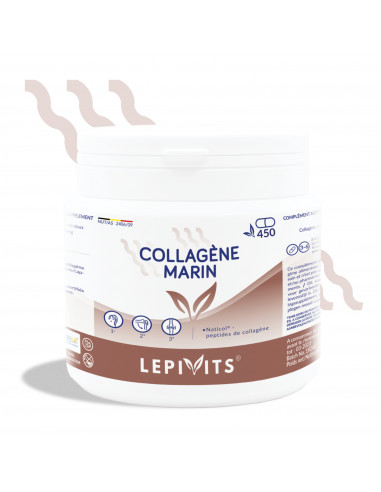 Marine collagen_450 V.GELS-LEPIVITS