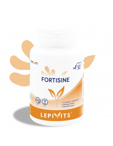 Fortisine_30 gélules végétales-LEPIVITS