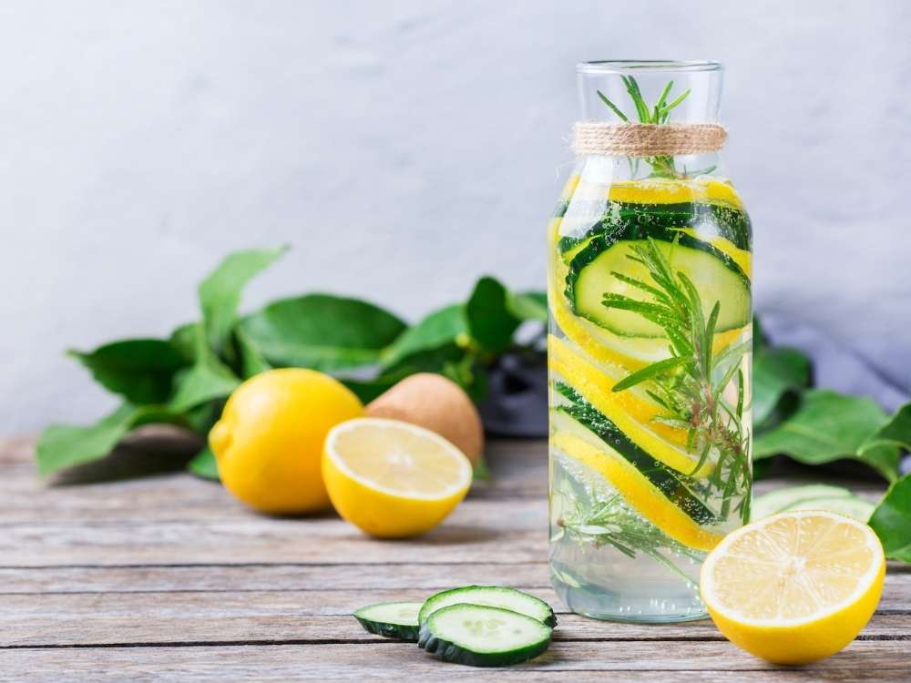 Les 3 phases de la détox Image