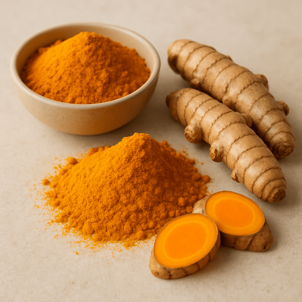 Curcuma santé articulaire