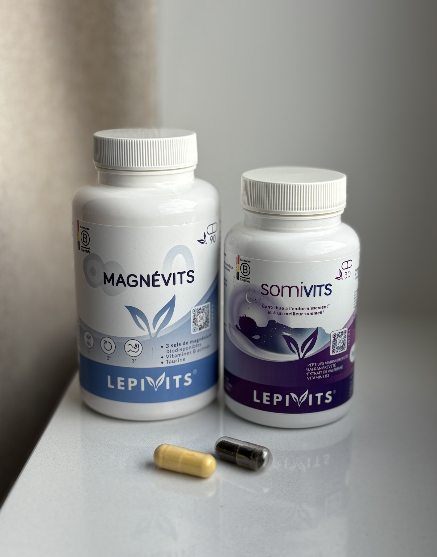 sans m&eacute;latonine