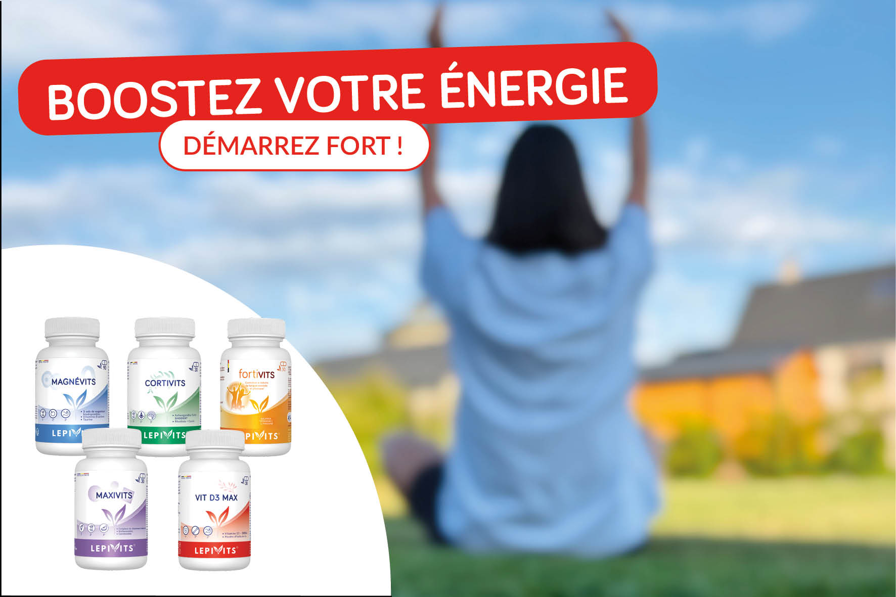 Promotion du mois LEPIVITS