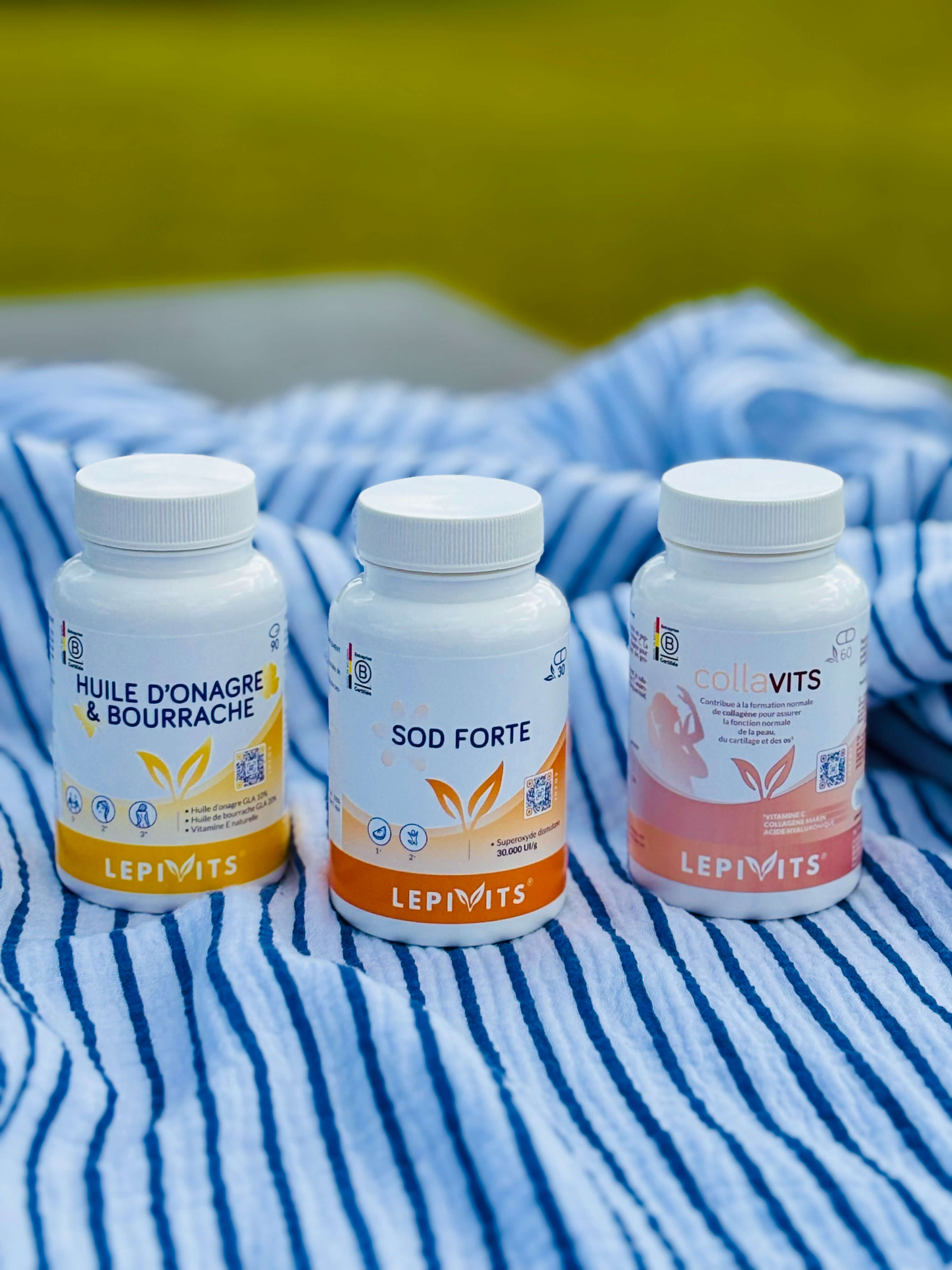 Zomer pak