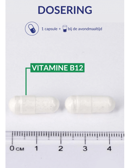 Dosering Vitamine B12 Dosering Vitamine B12