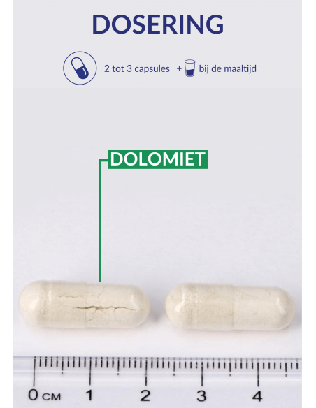 Dosering Dolomiet Dosering Dolomiet