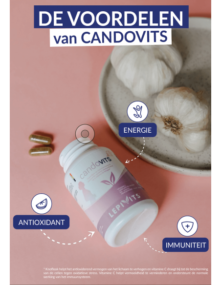 Voordelen Candovits Voordelen Candovits