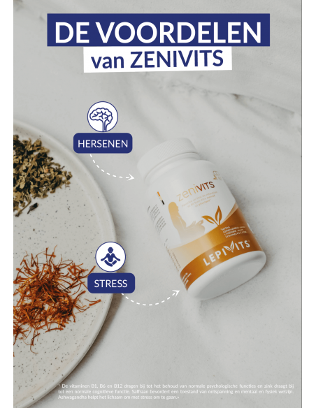Voordelen Zenivits Voordelen Zenivits