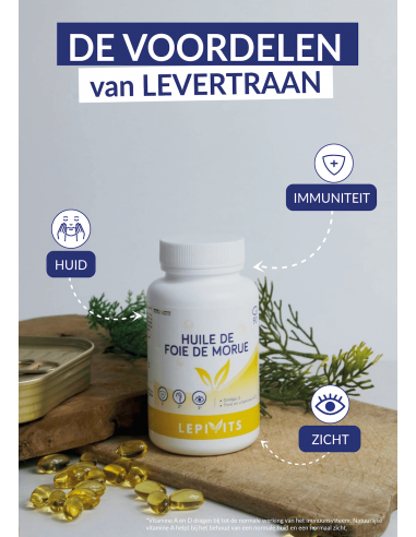 Voordelen van levertraan Voordelen van levertraan