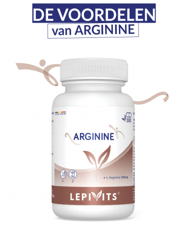 Voordelen Arginine Voordelen Arginine