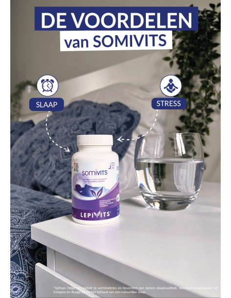 Somivits 30 capsules 2