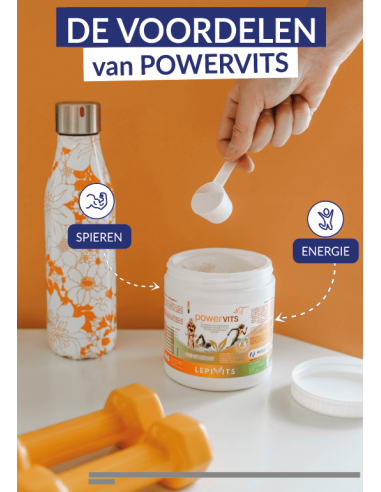 Voordelen Powervits Voordelen Powervits